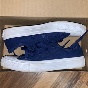 Chuck Taylor II Blue